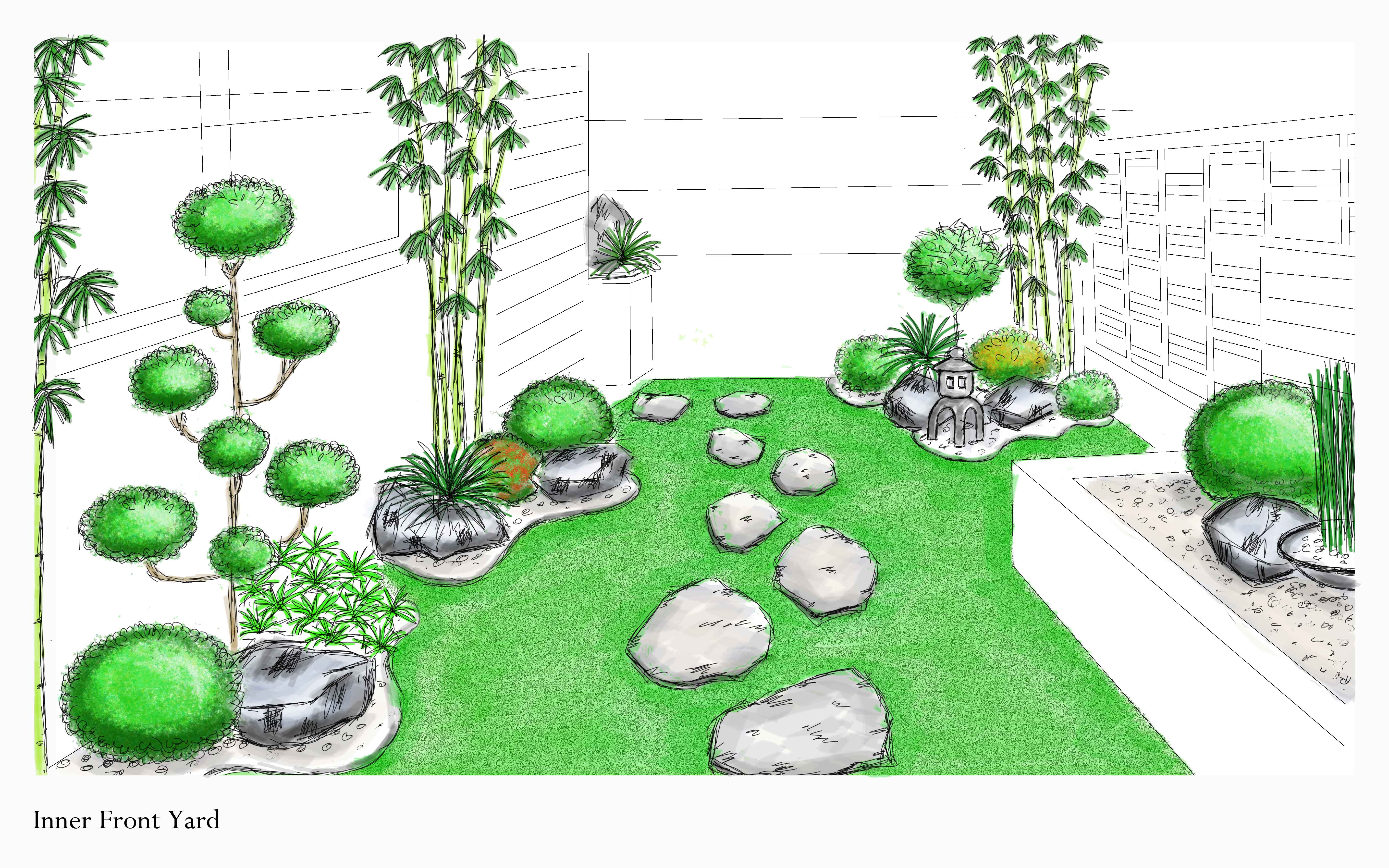 Garden Landscape Design Philippines Green World Builders Inc